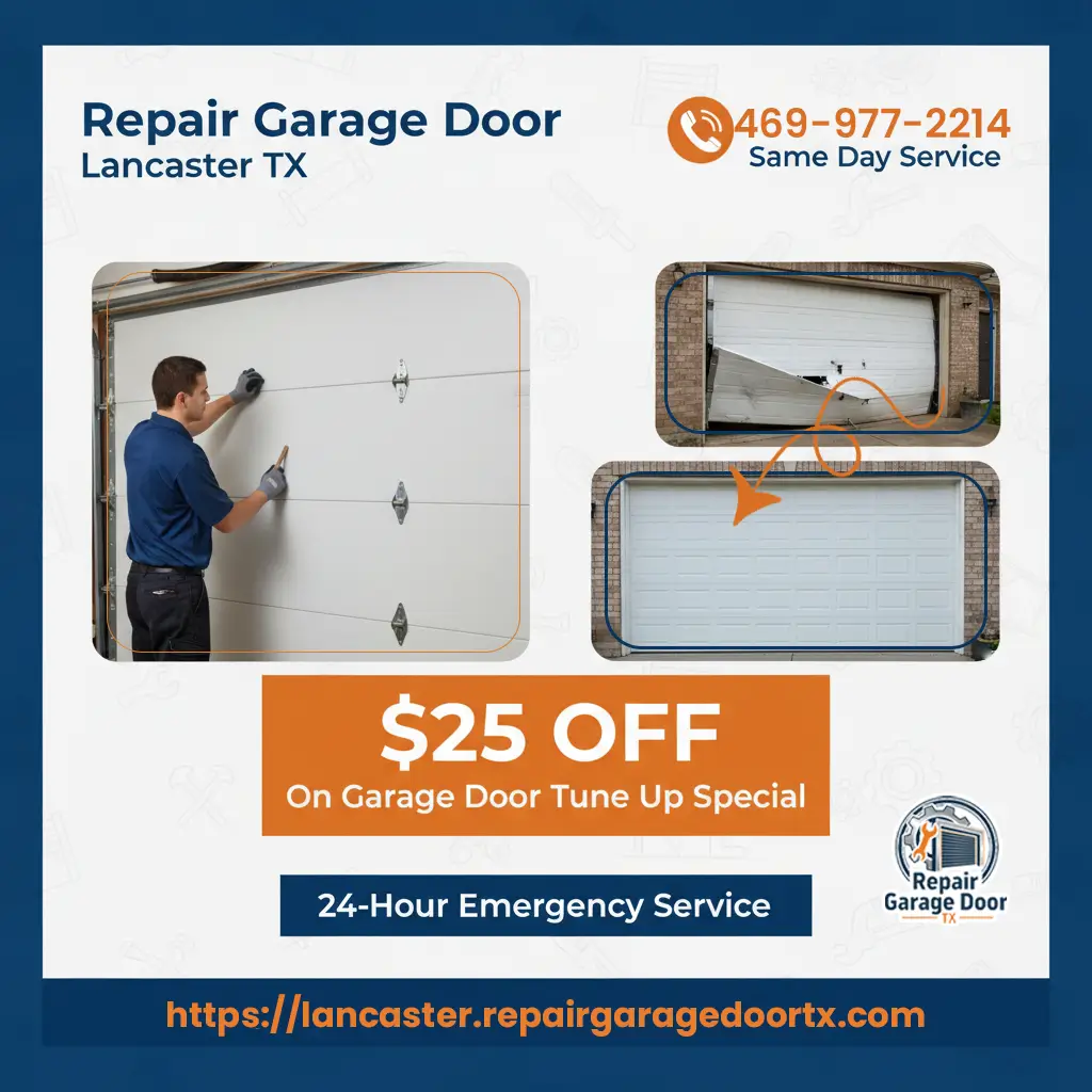 Garage Door Coupon