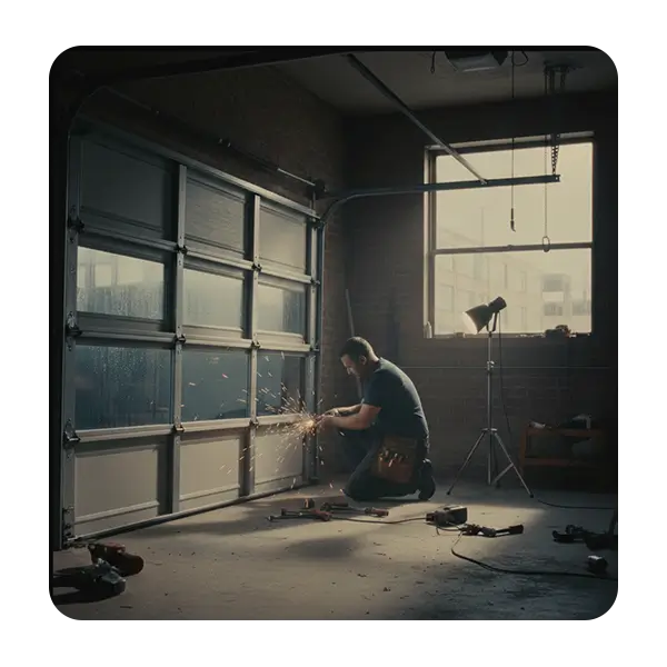 Repair Garage Door Lancaster TX